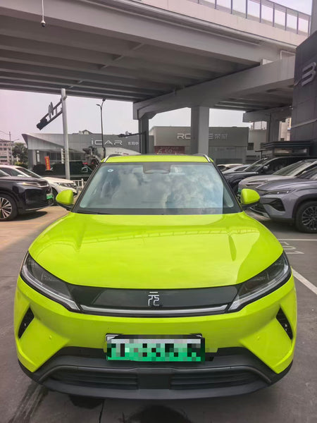 BYD Yuan