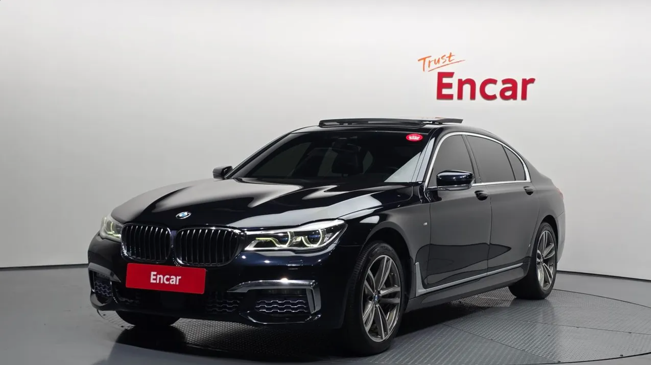 BMW 740Li