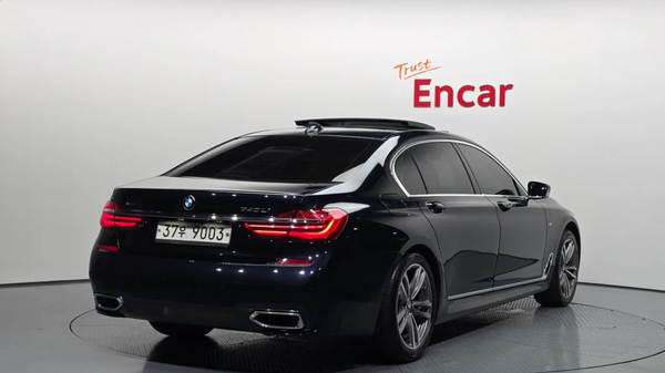 BMW 740Li