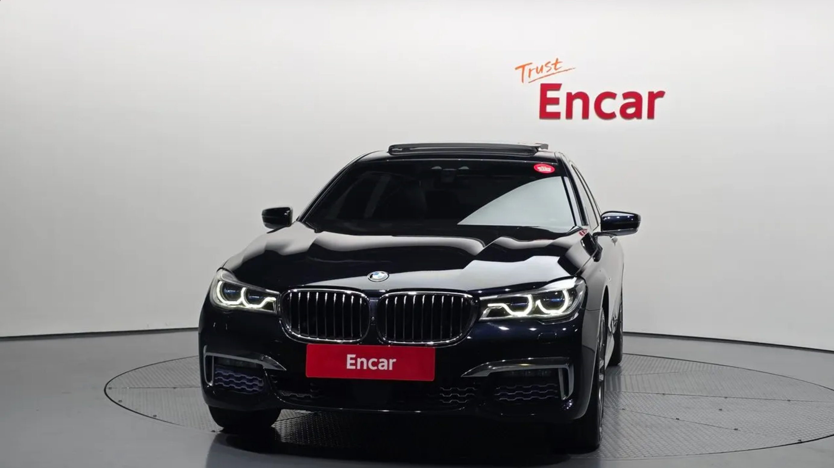 BMW 740Li
