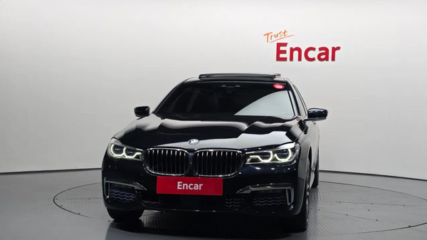 BMW 740Li