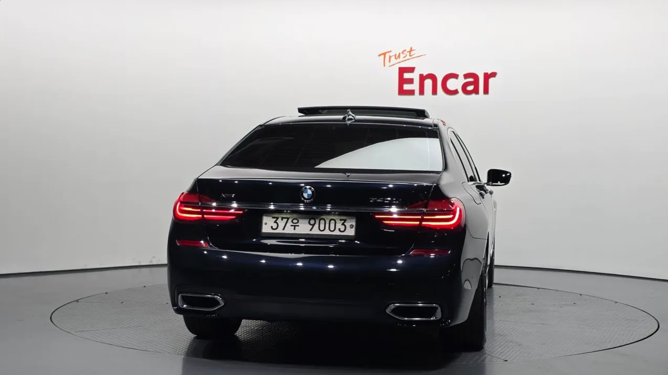 BMW 740Li