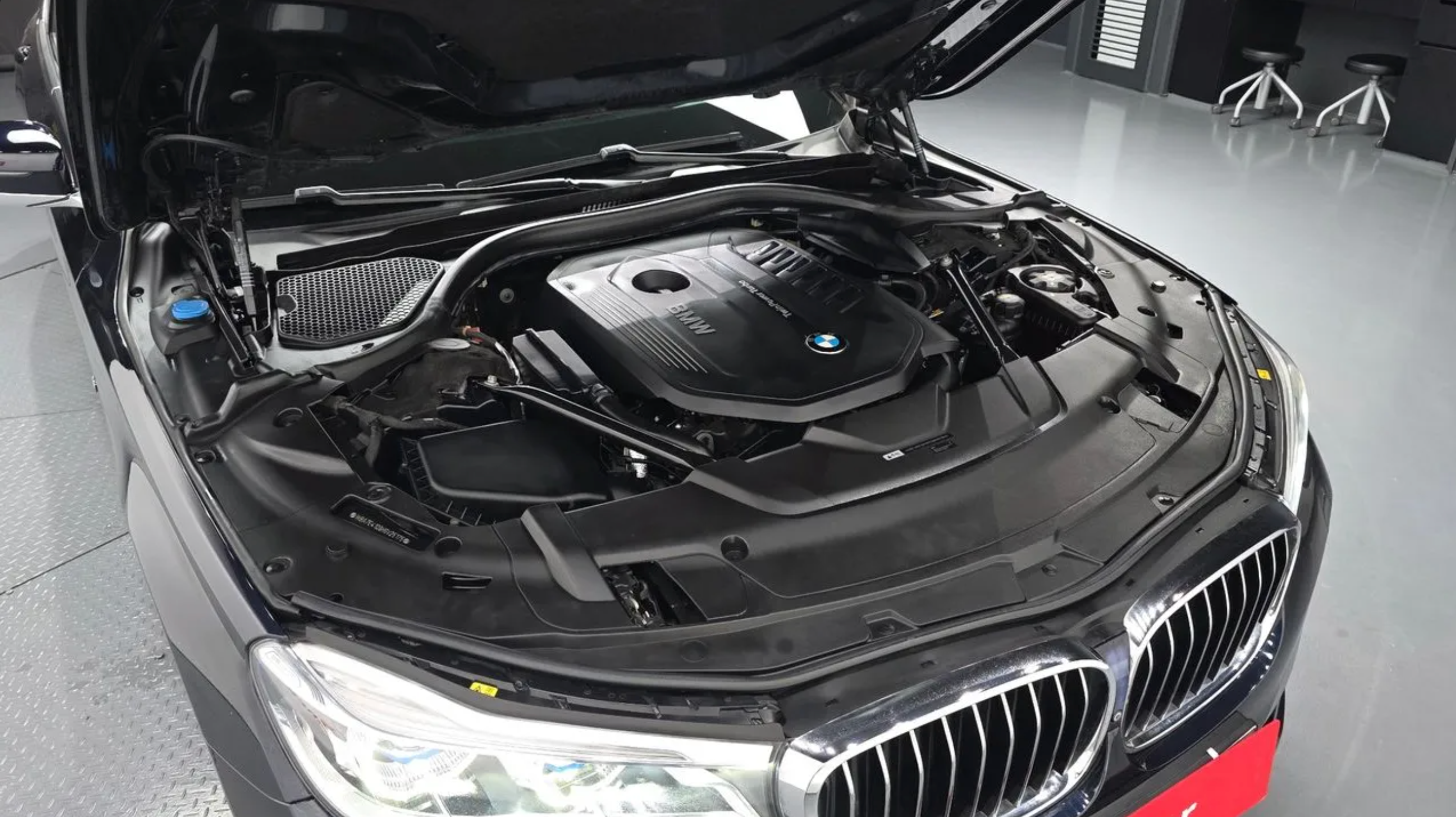 BMW 740Li