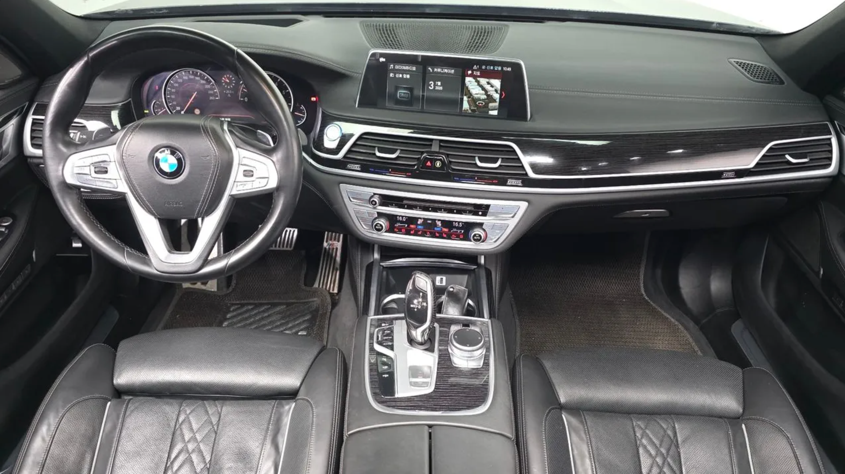 BMW 740Li