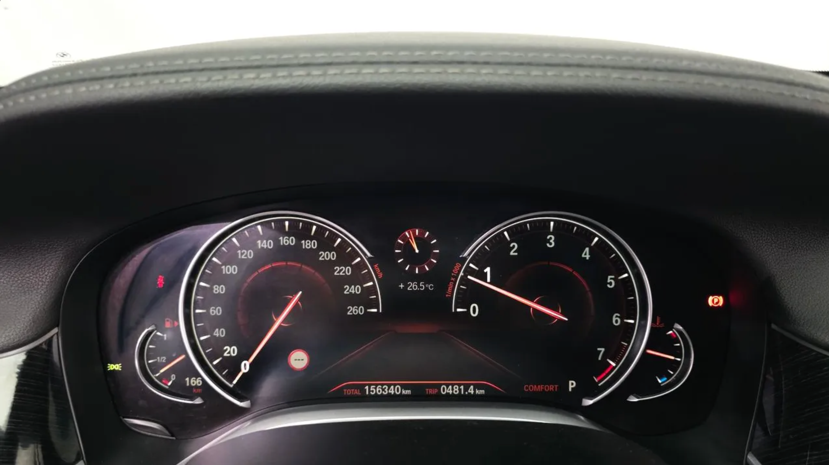 BMW 740Li