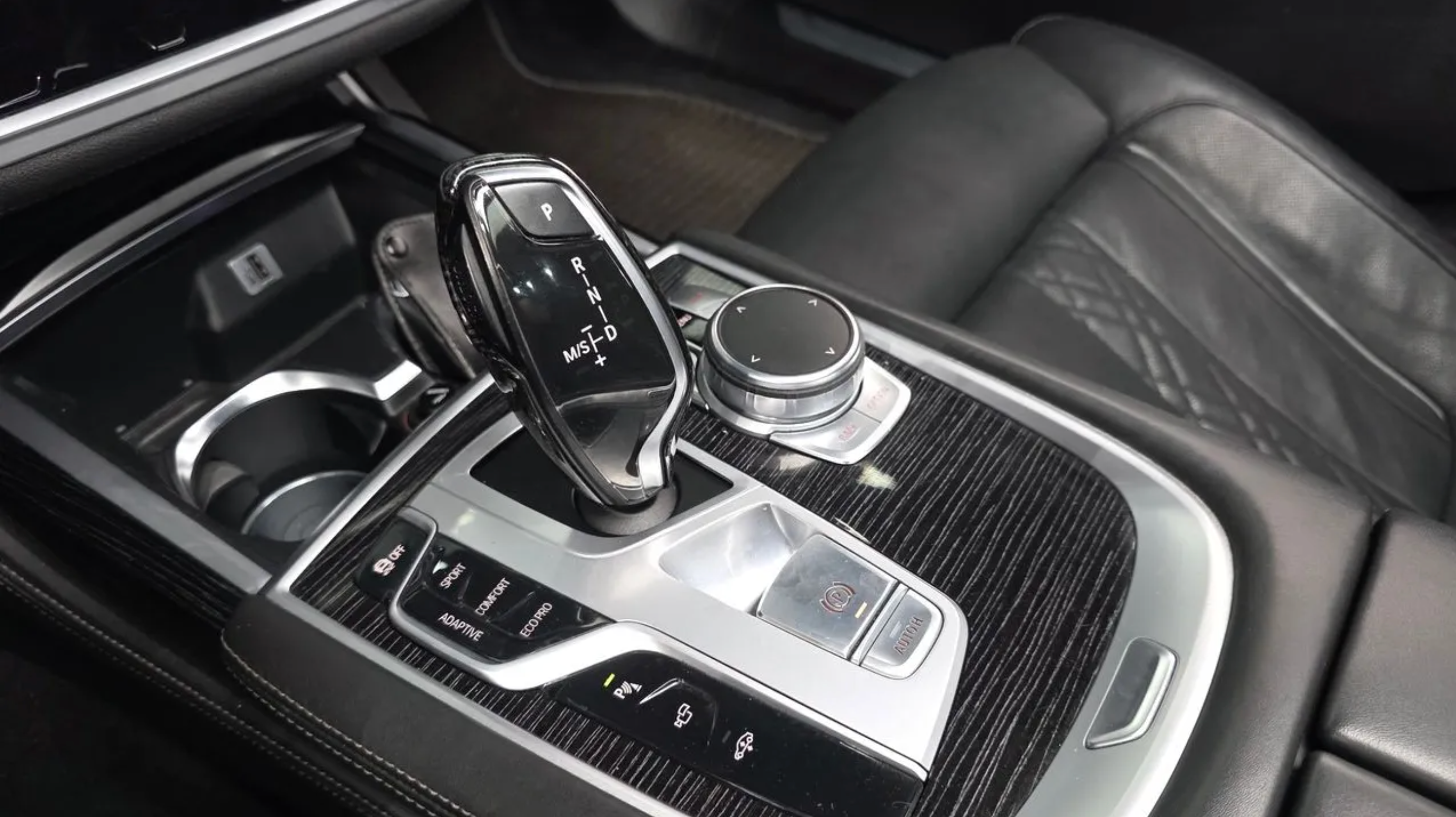 BMW 740Li