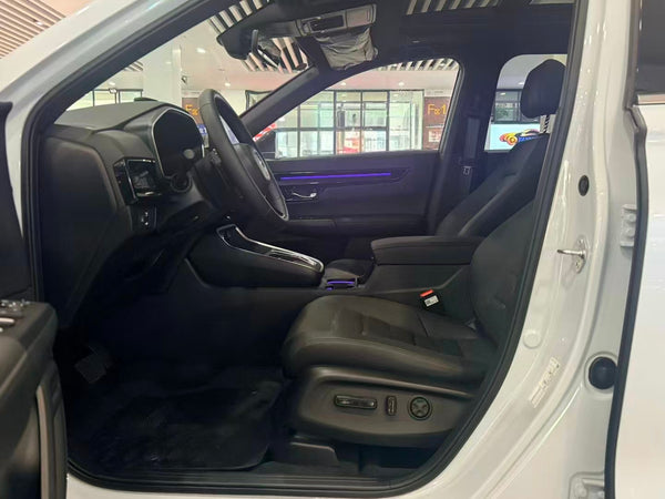 Honda CRV Hybrid