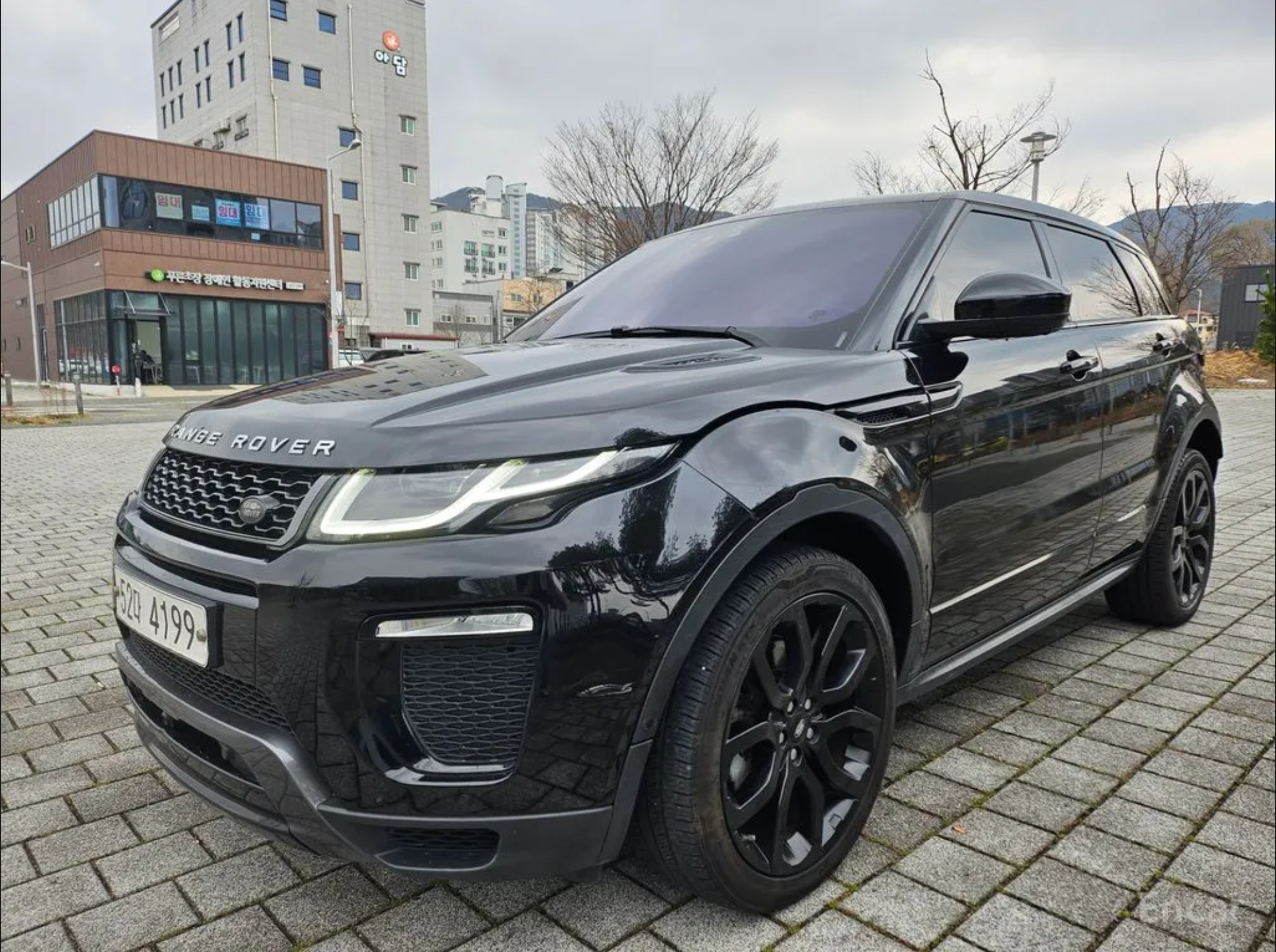 Range Rover Evoque
