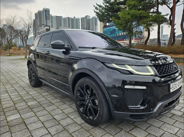 Range Rover Evoque