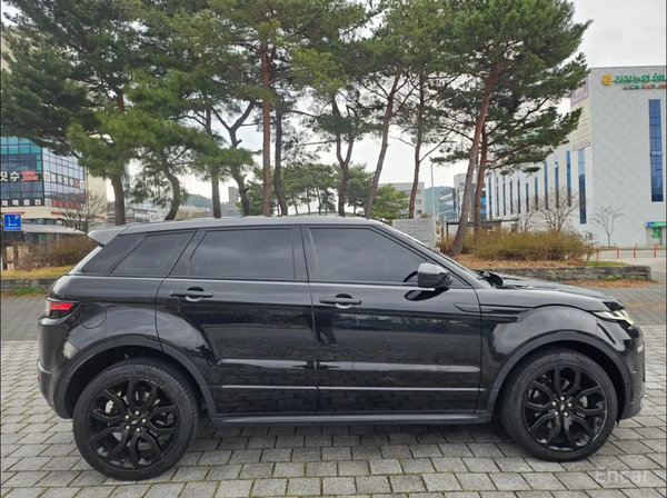 Range Rover Evoque