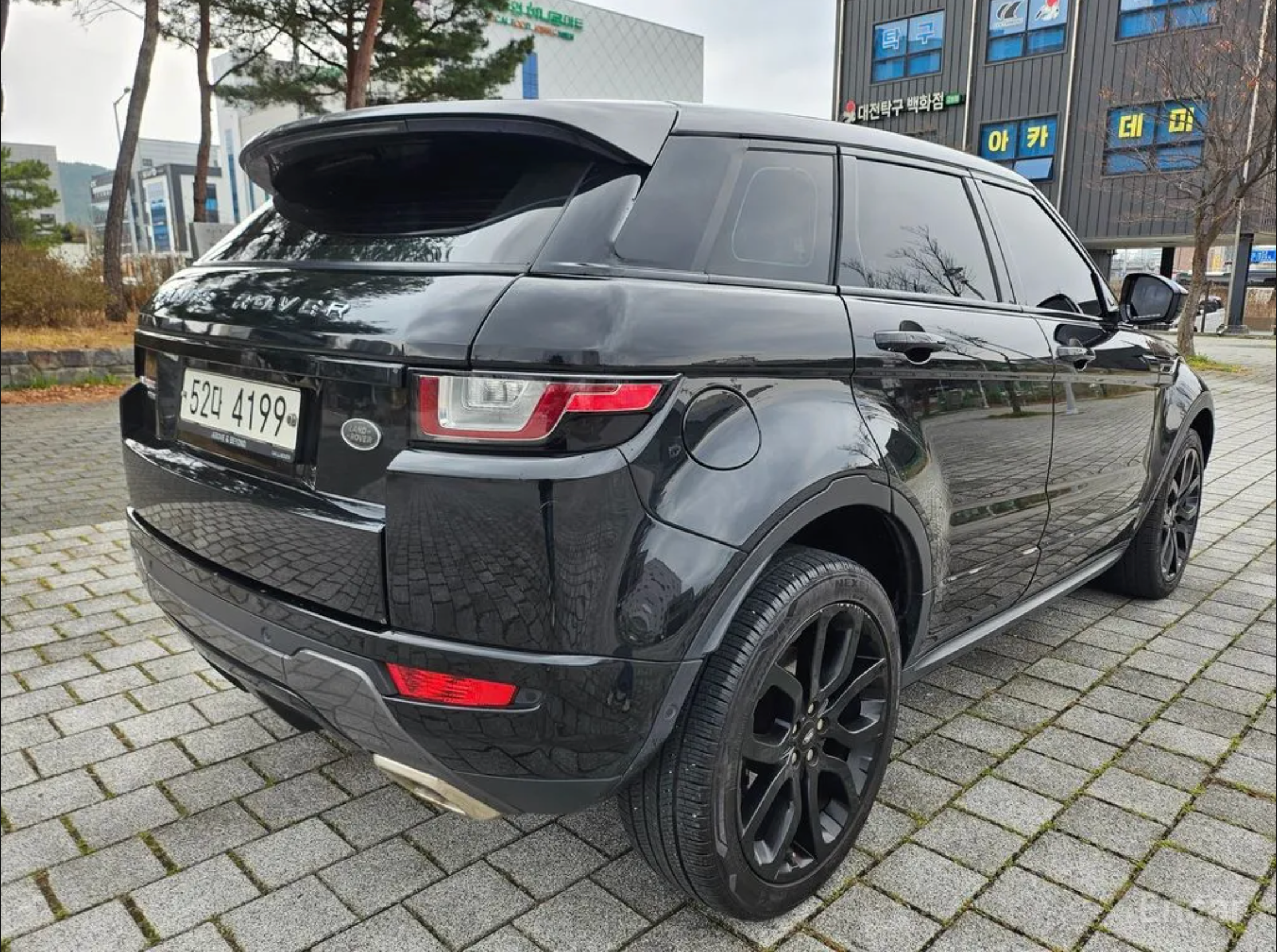 Range Rover Evoque