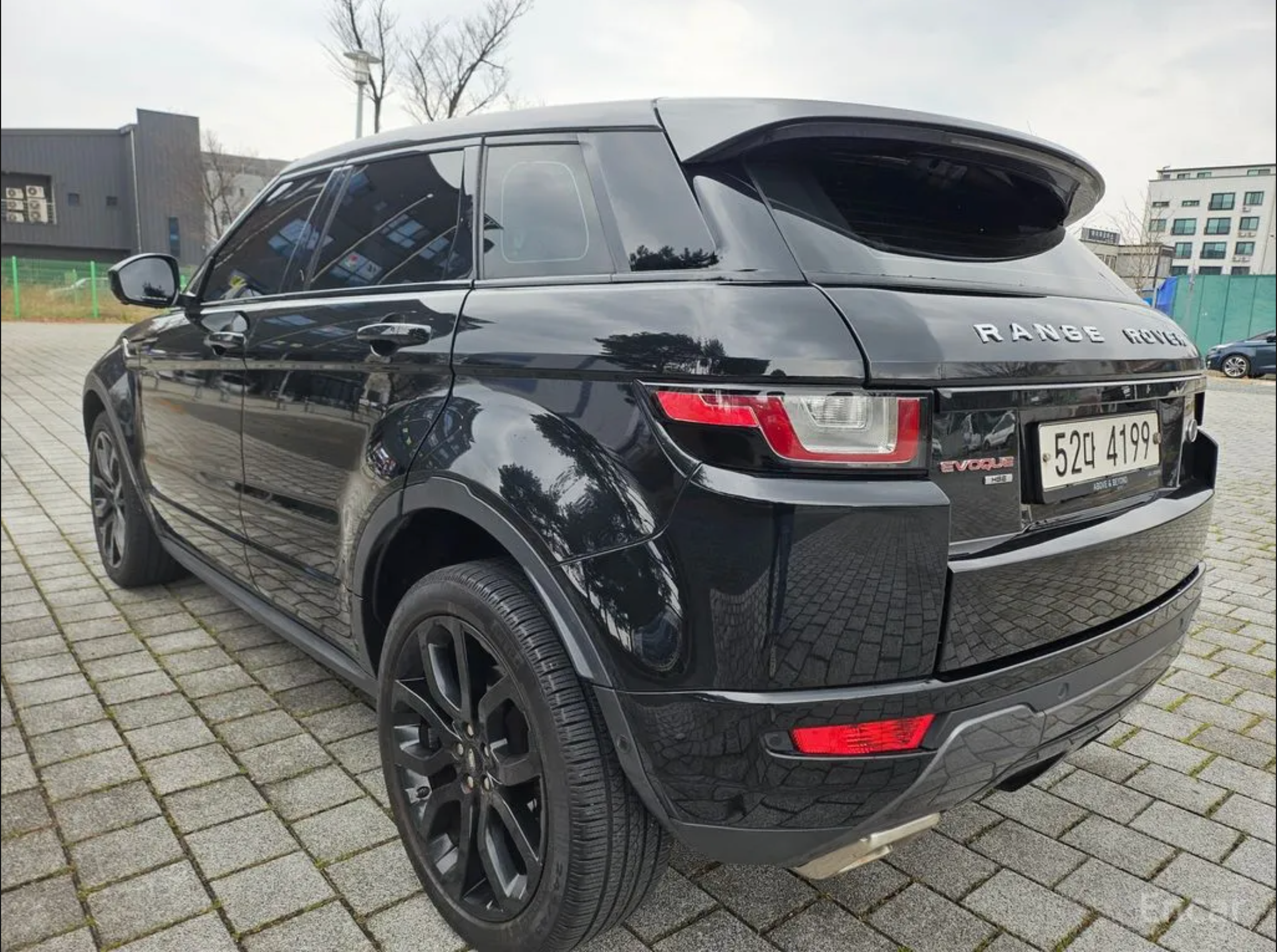 Range Rover Evoque