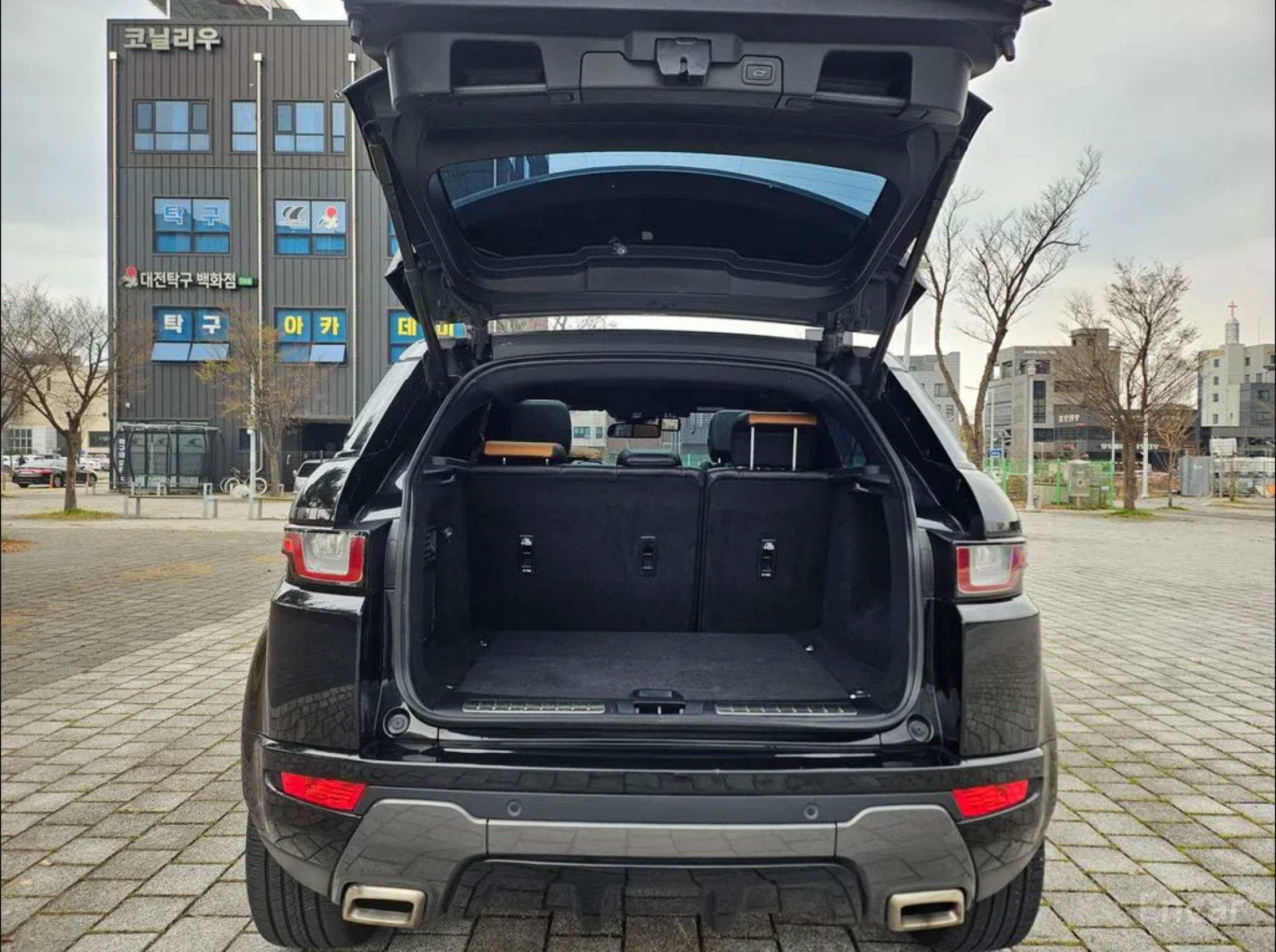 Range Rover Evoque