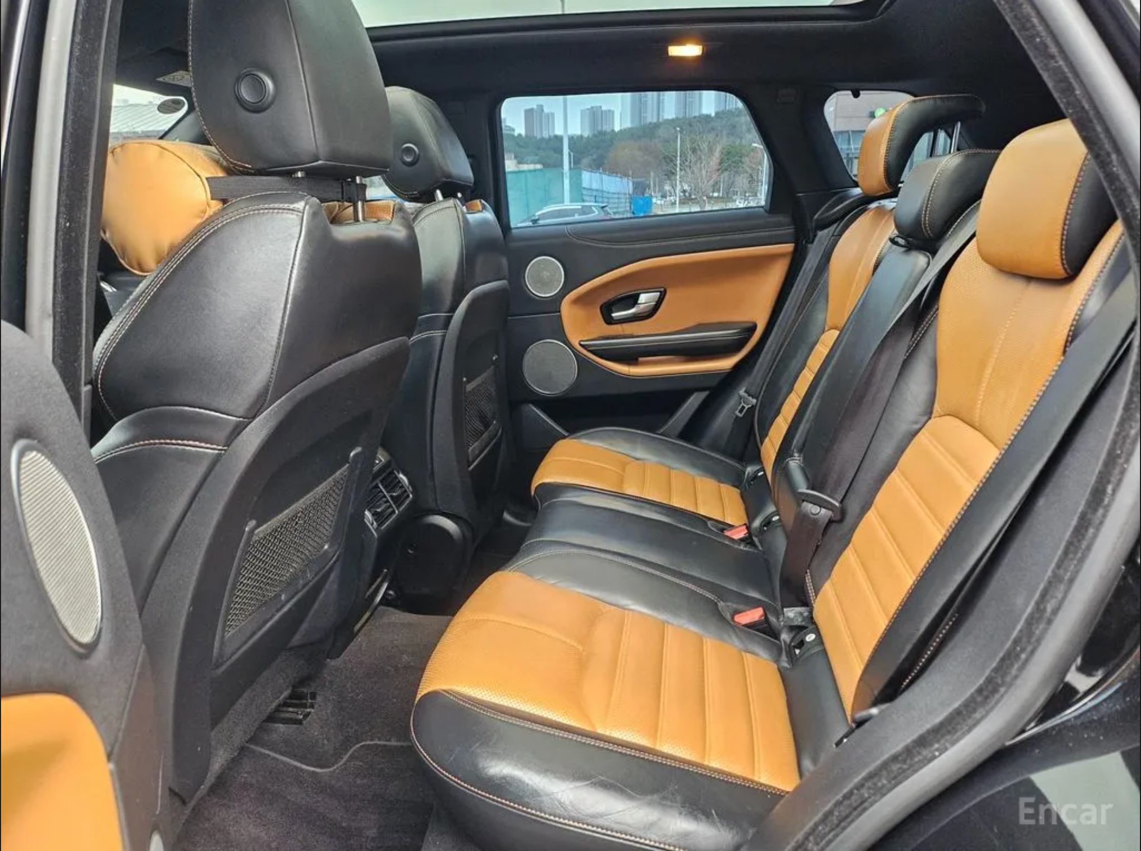 Range Rover Evoque