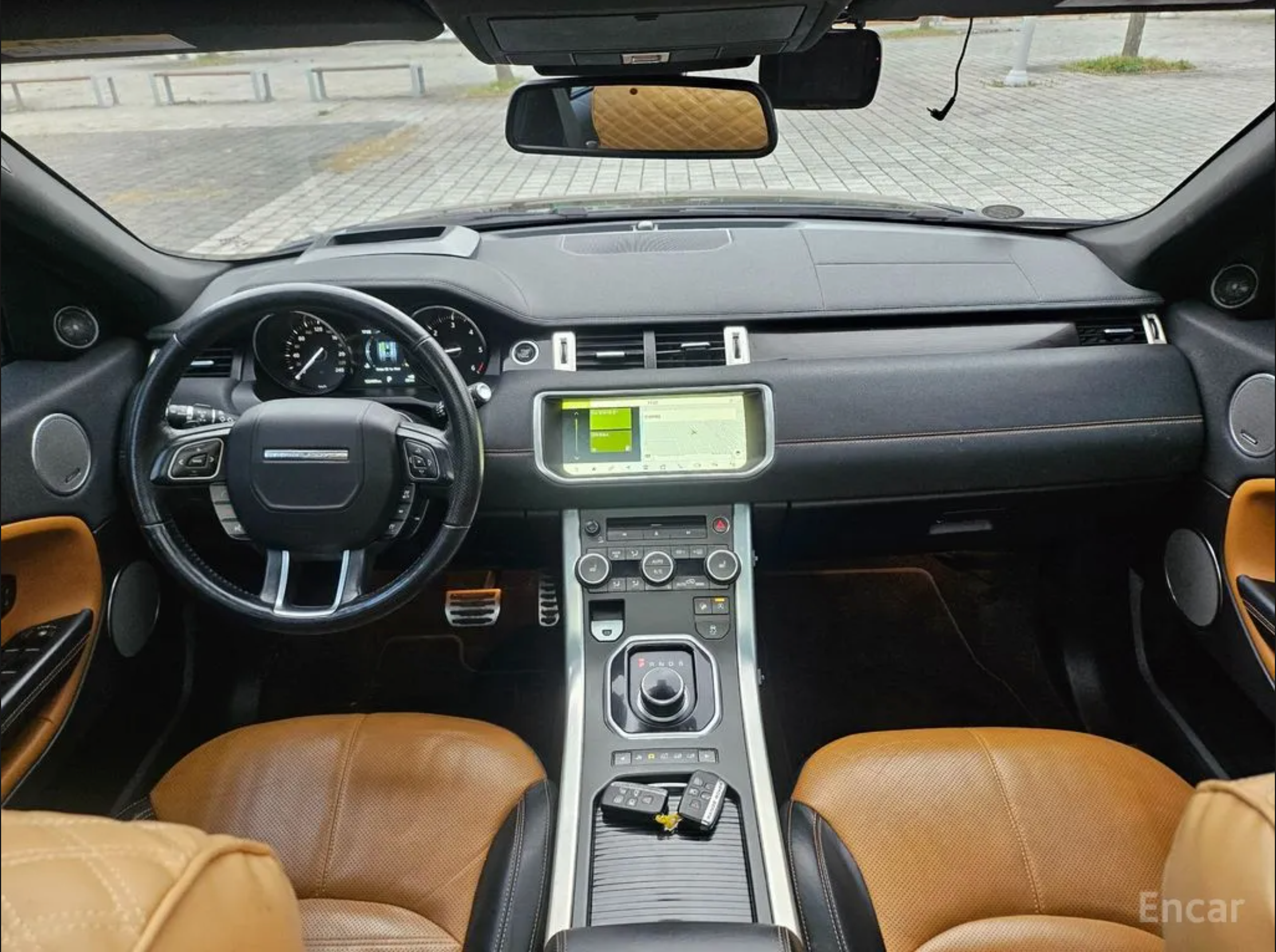 Range Rover Evoque
