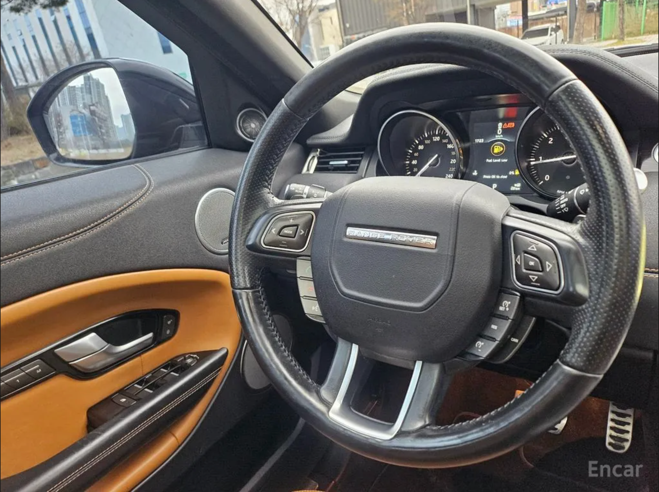 Range Rover Evoque