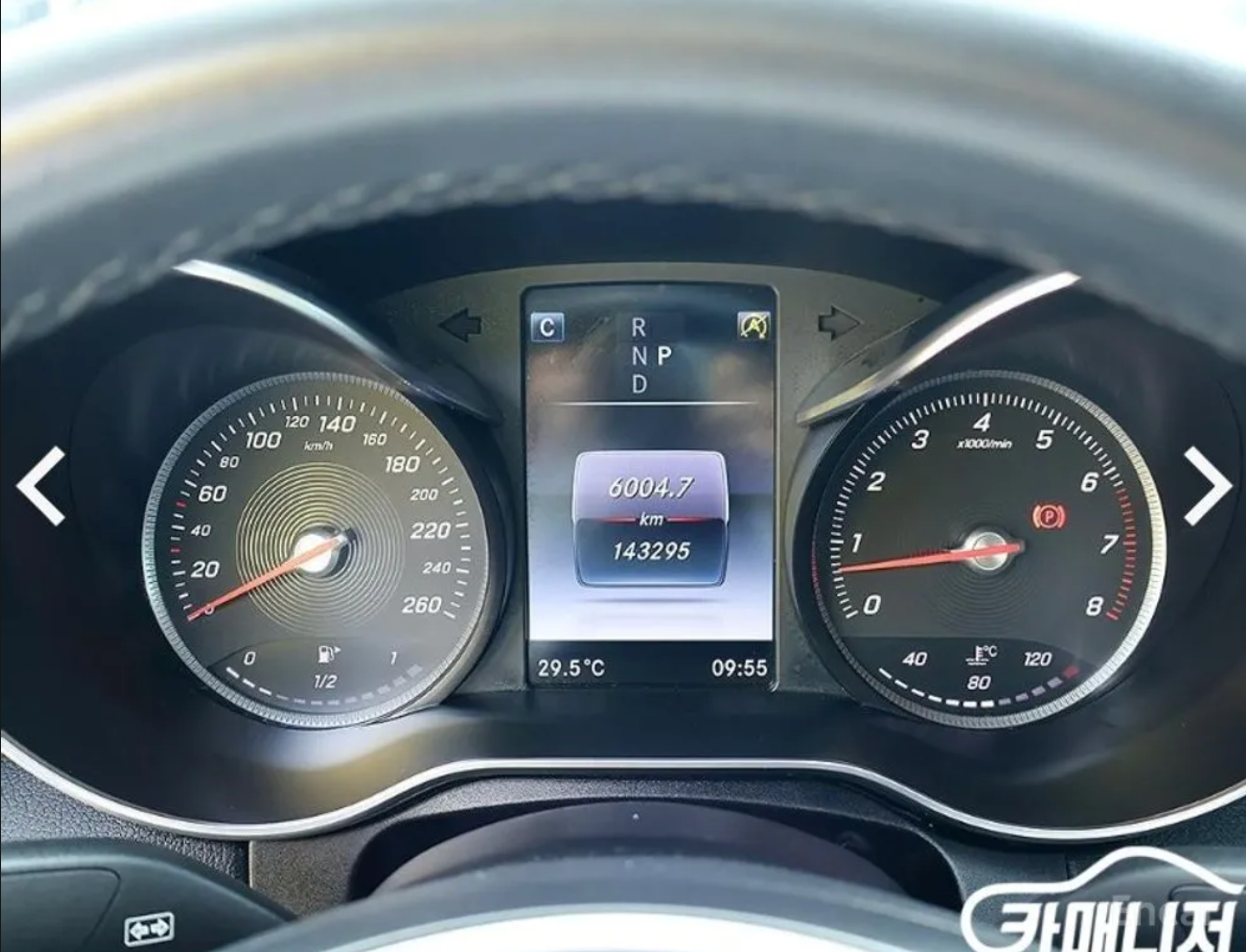 Mercedes C200