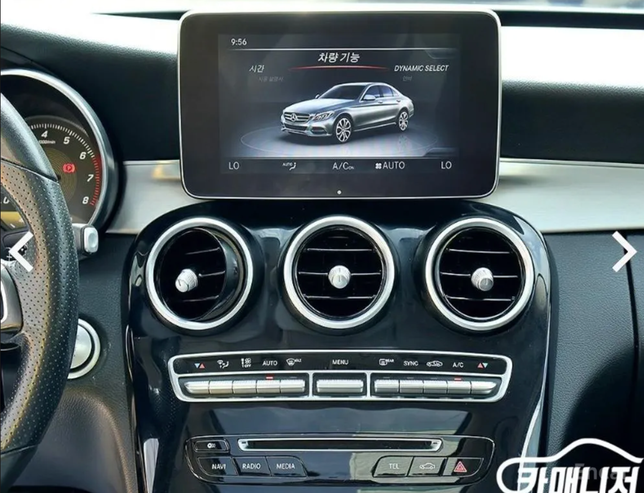 Mercedes C200