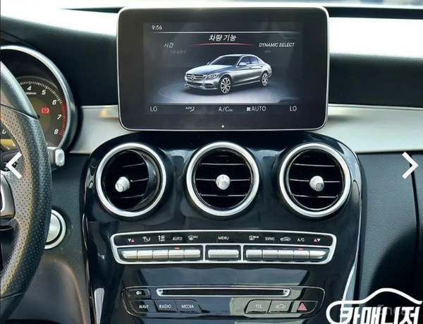 Mercedes C200