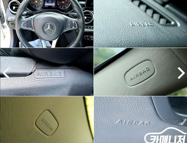 Mercedes C200