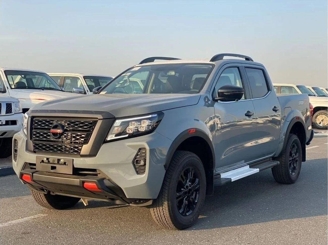 Nissan Navara
