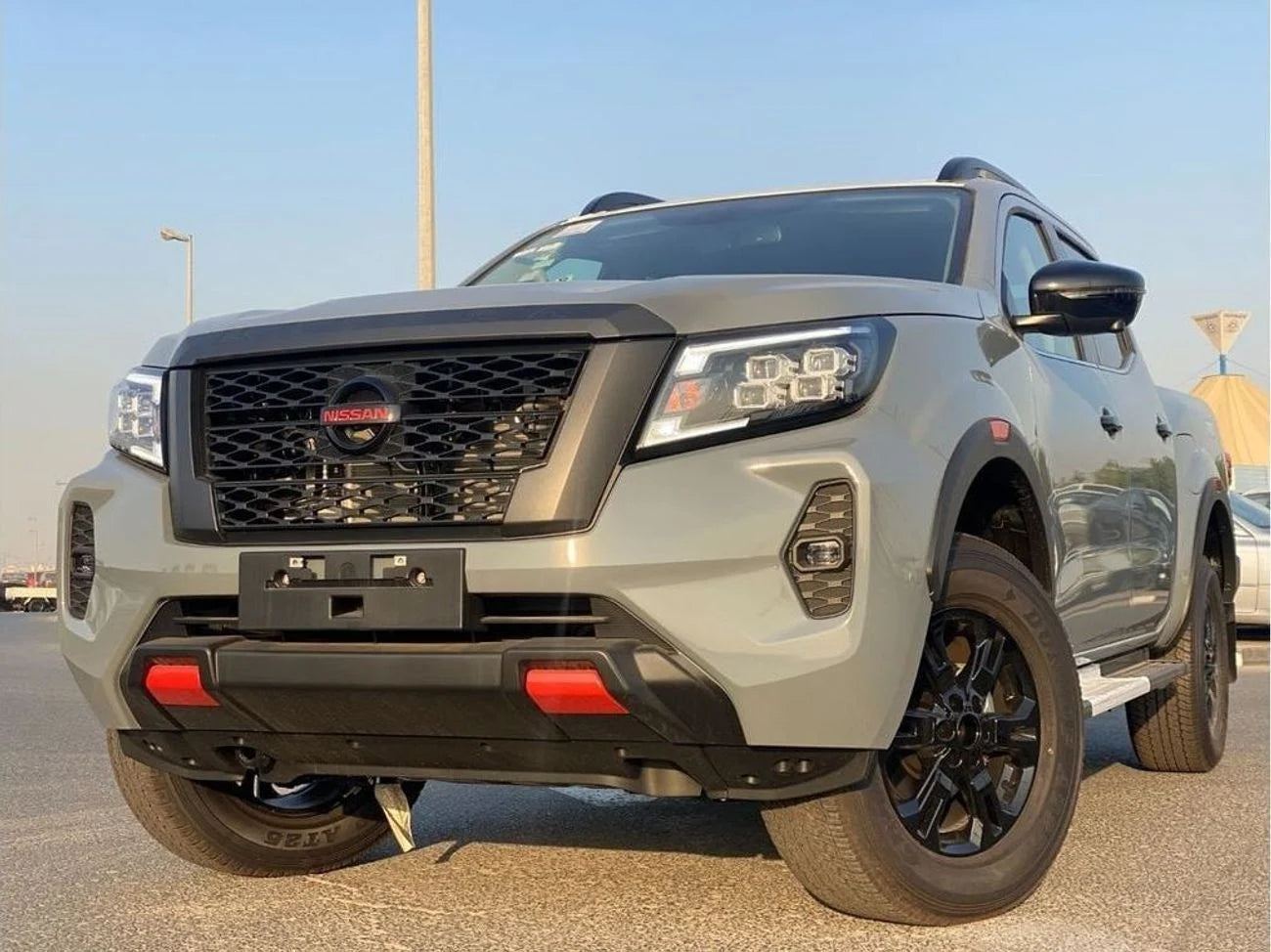 Nissan Navara