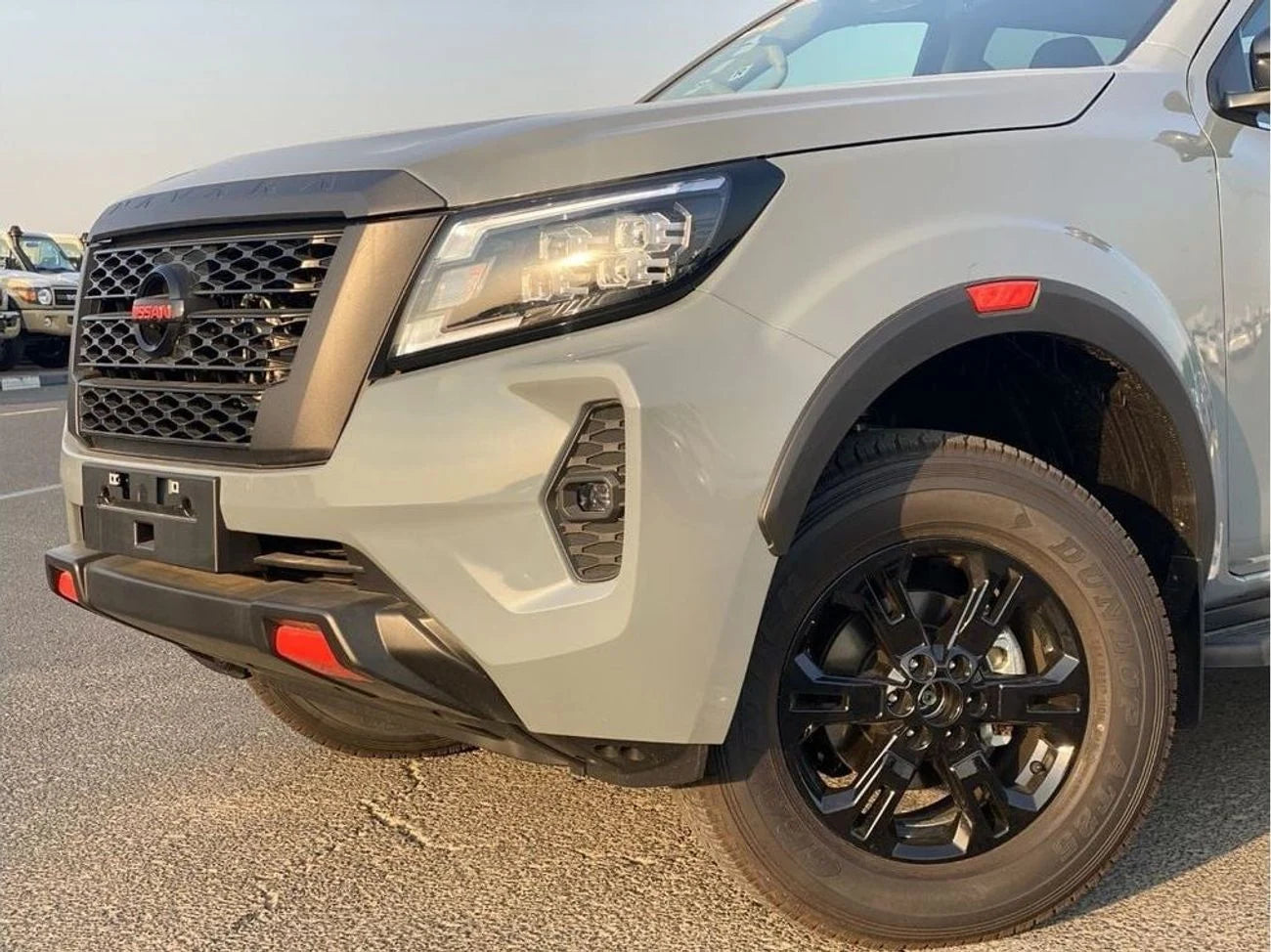 Nissan Navara