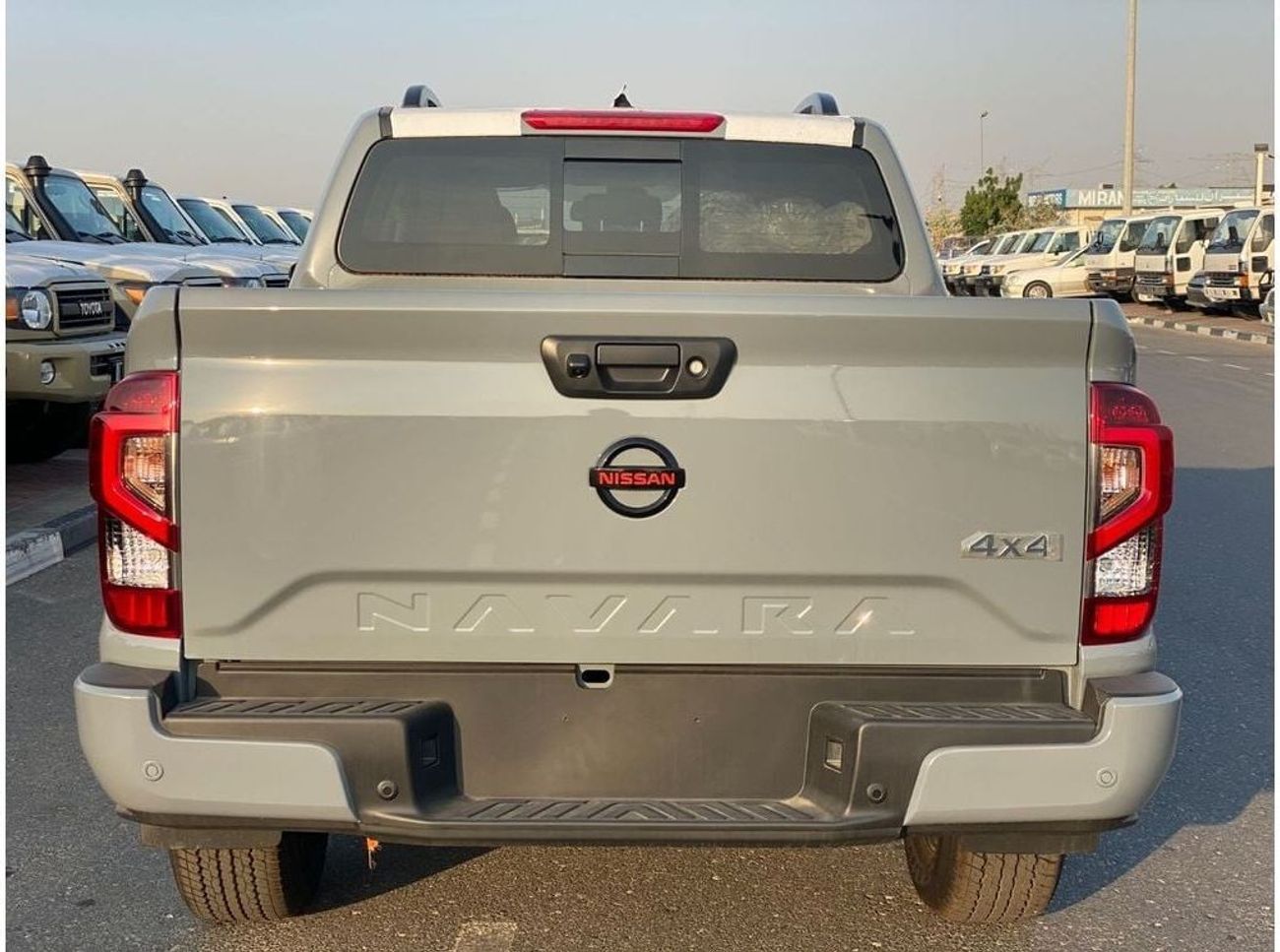 Nissan Navara