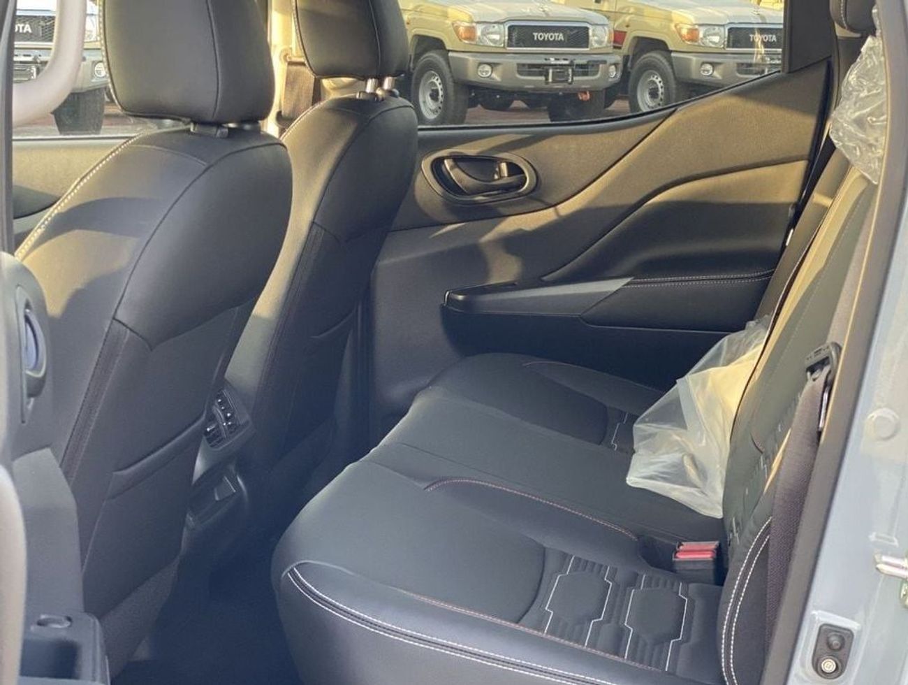 Nissan Navara