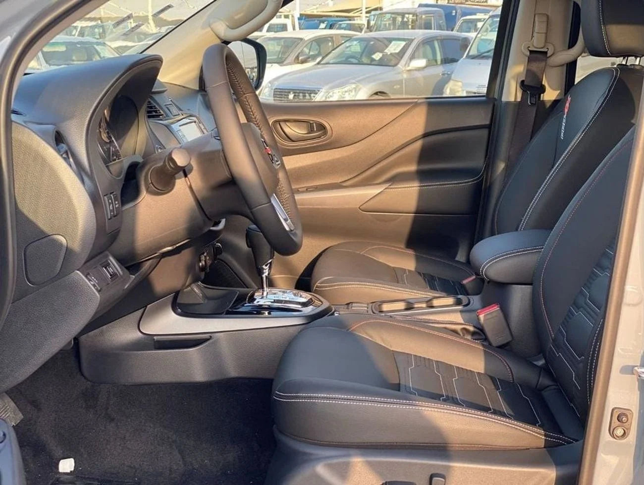 Nissan Navara