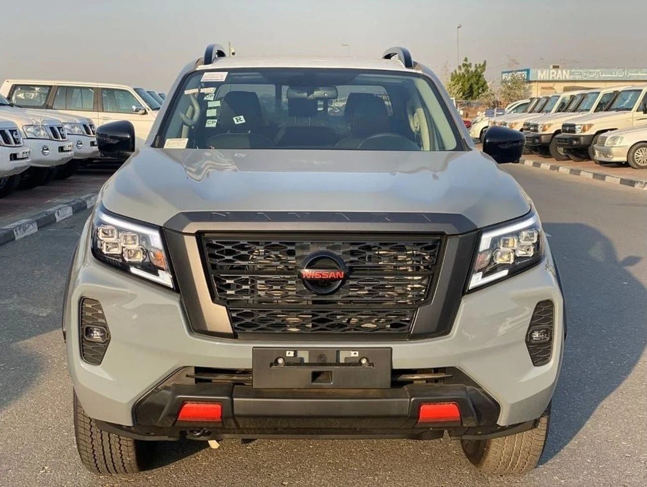 Nissan Navara
