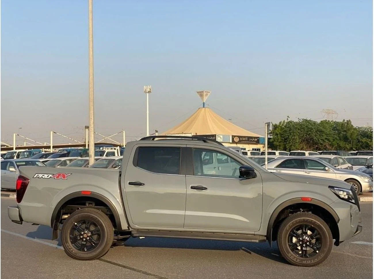 Nissan Navara