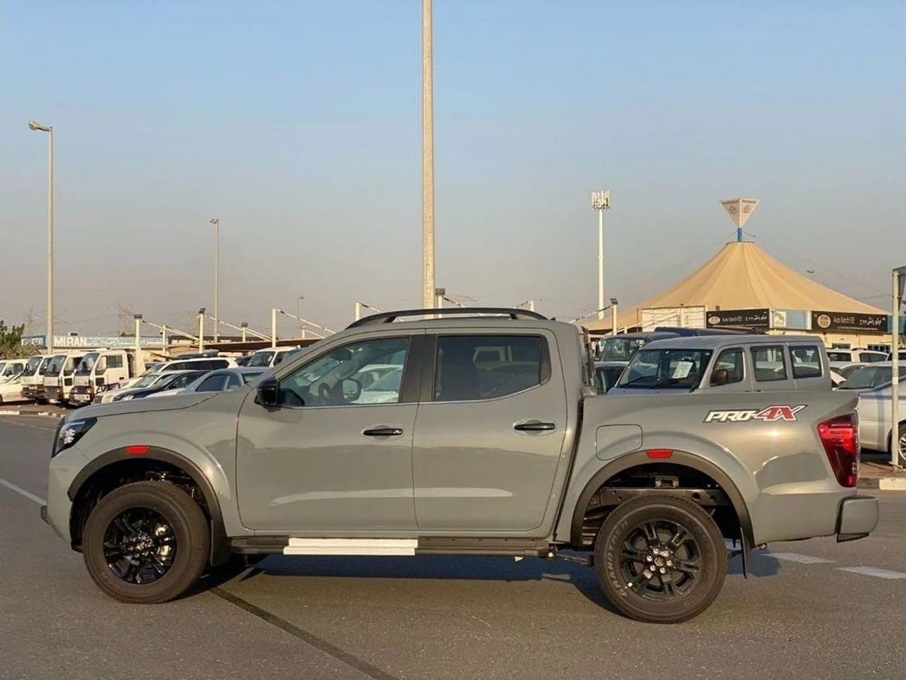 Nissan Navara
