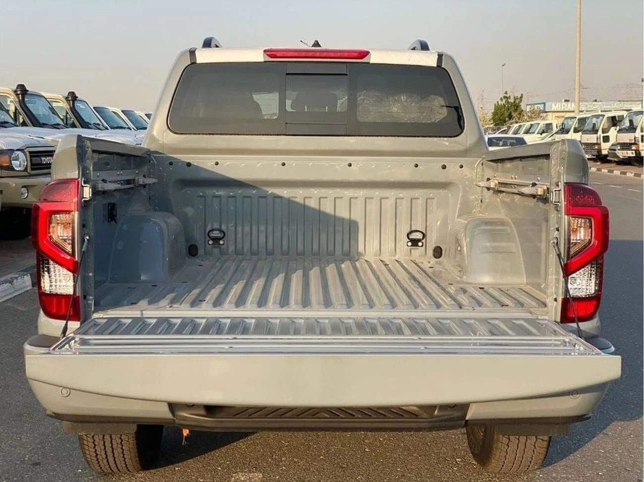 Nissan Navara