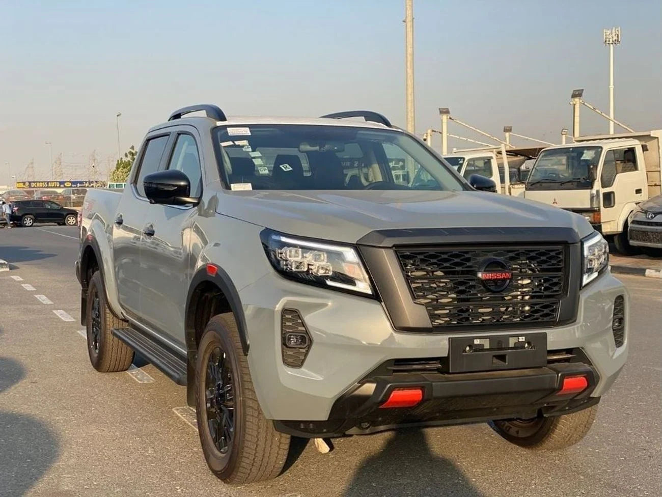 Nissan Navara
