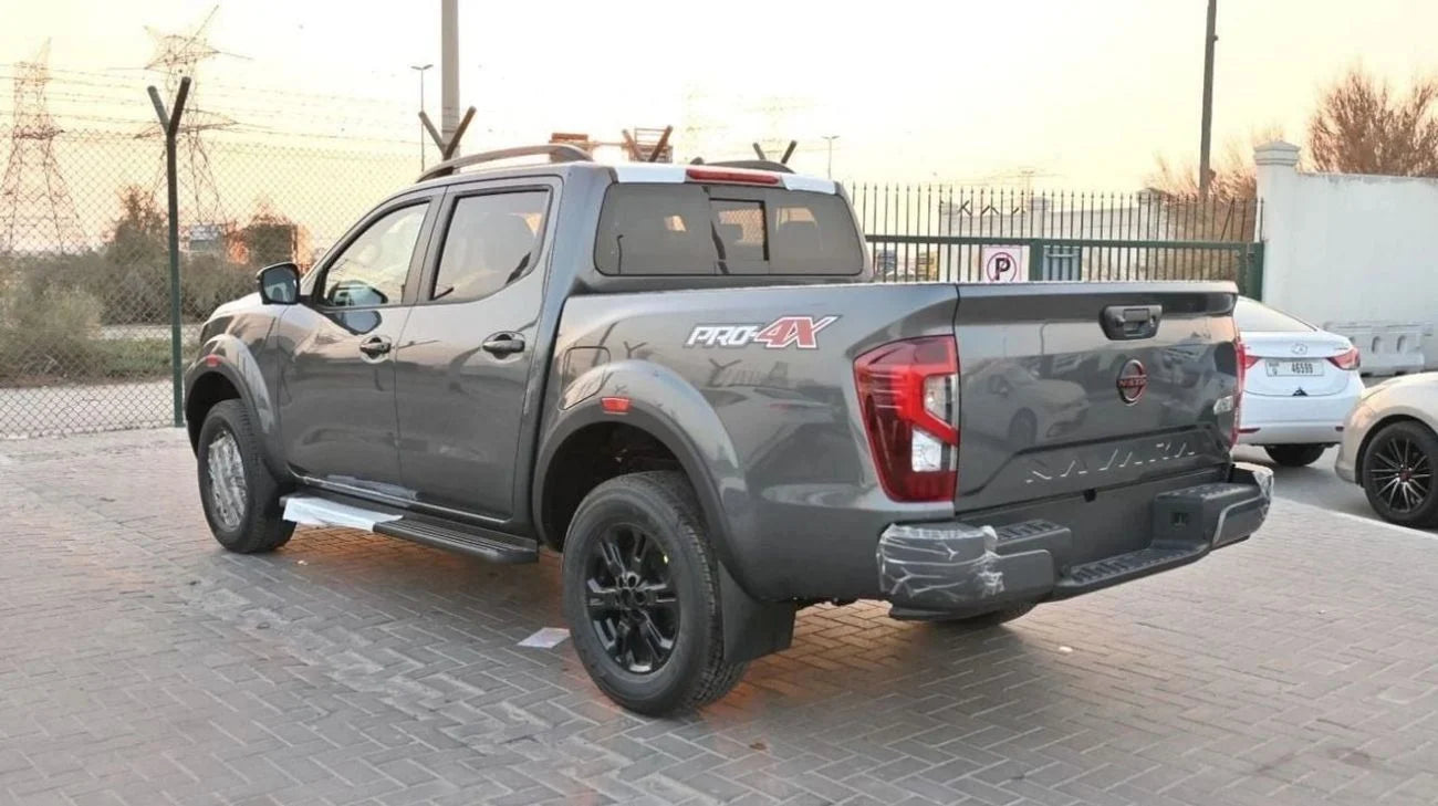 Nissan Navara
