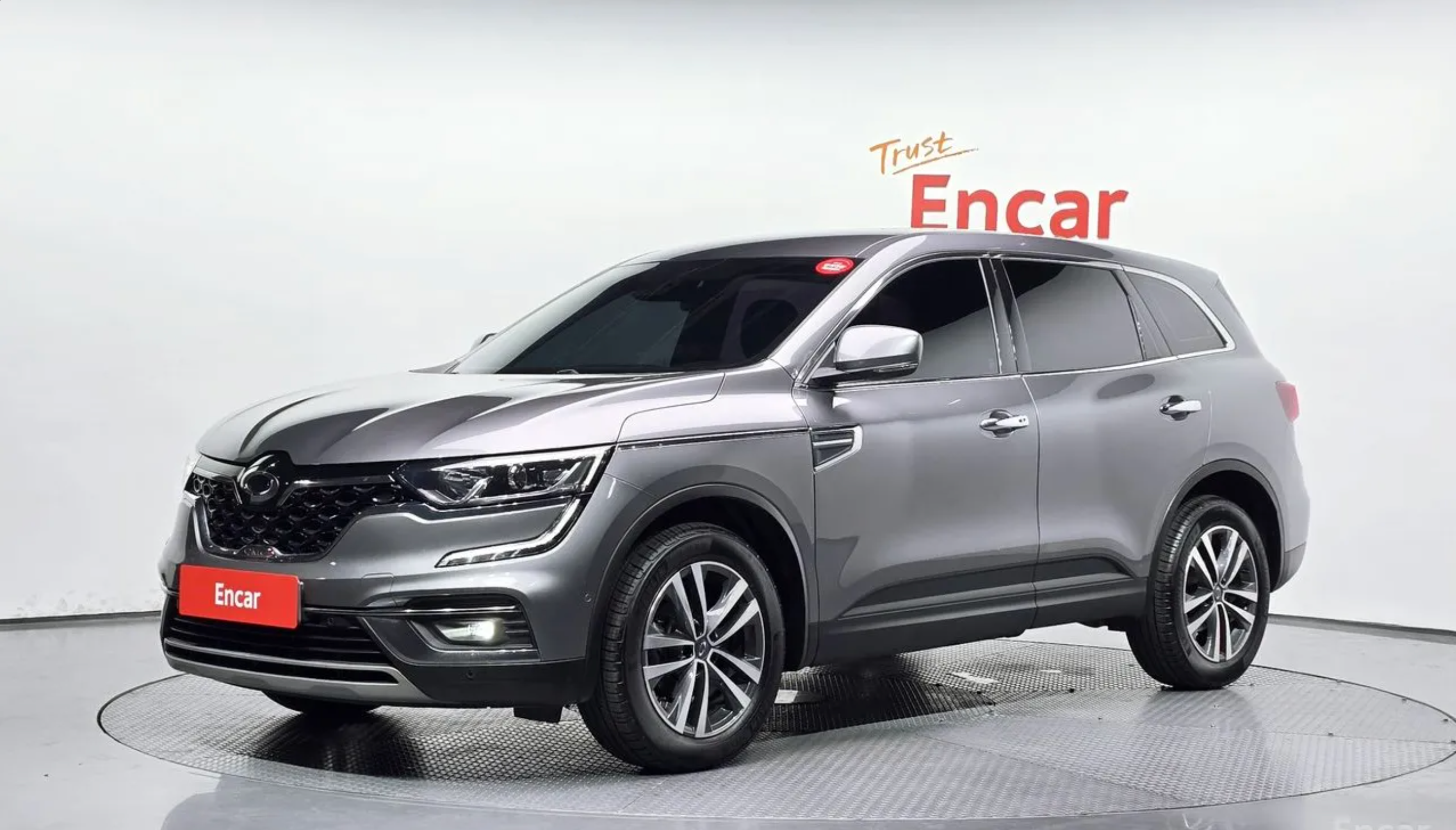 Renault Koleos QM6