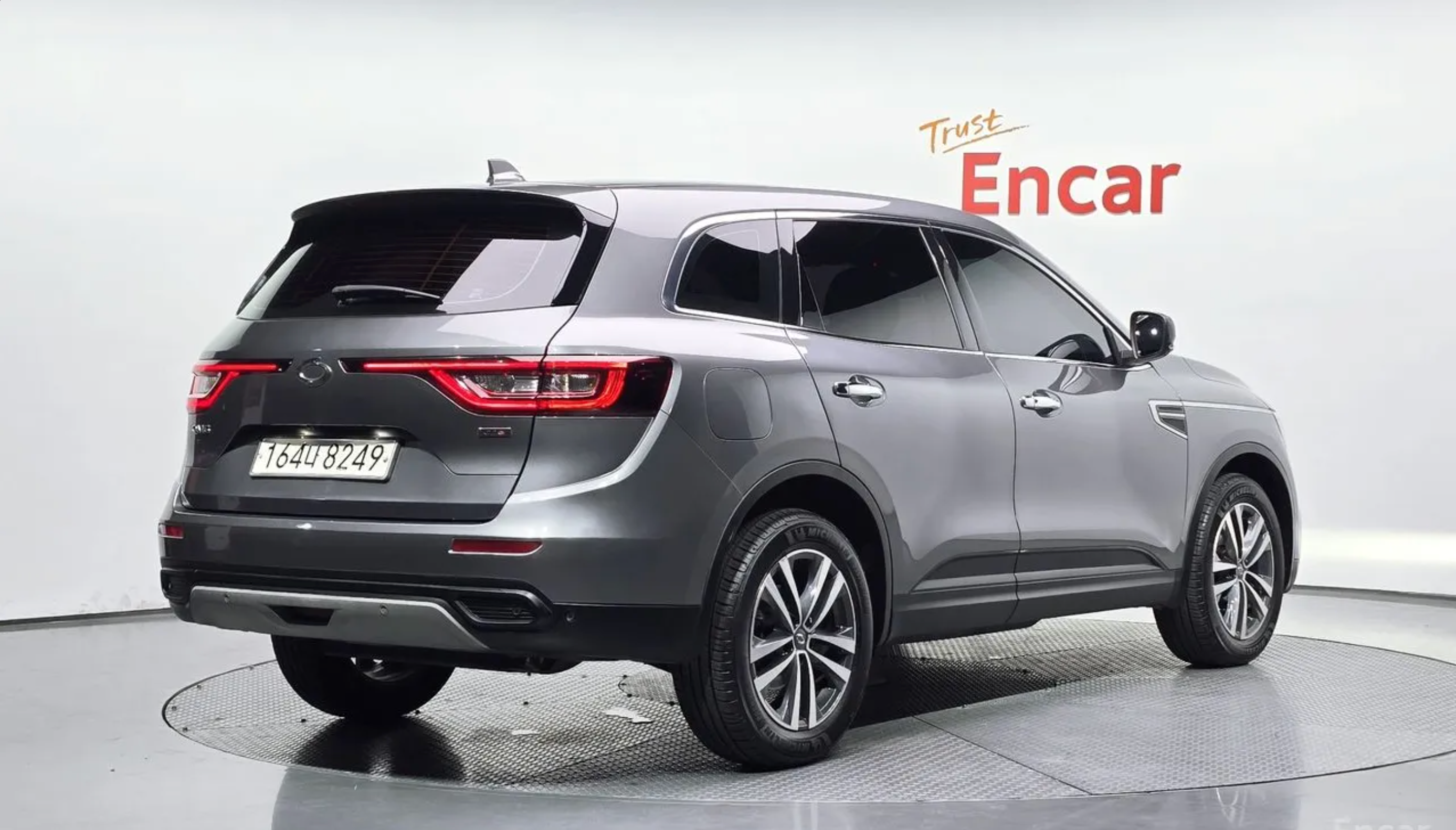 Renault Koleos QM6