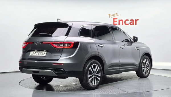 Renault Koleos QM6