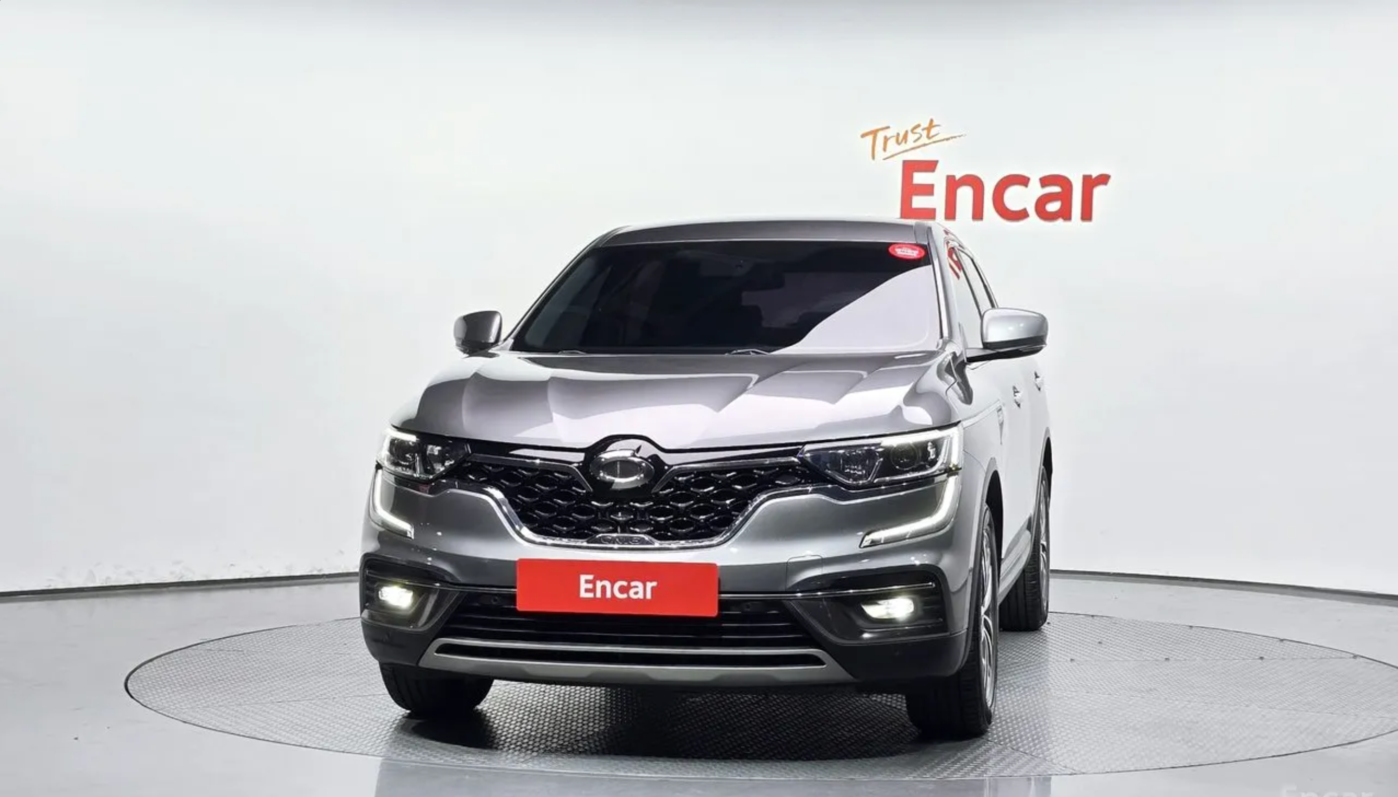 Renault Koleos QM6