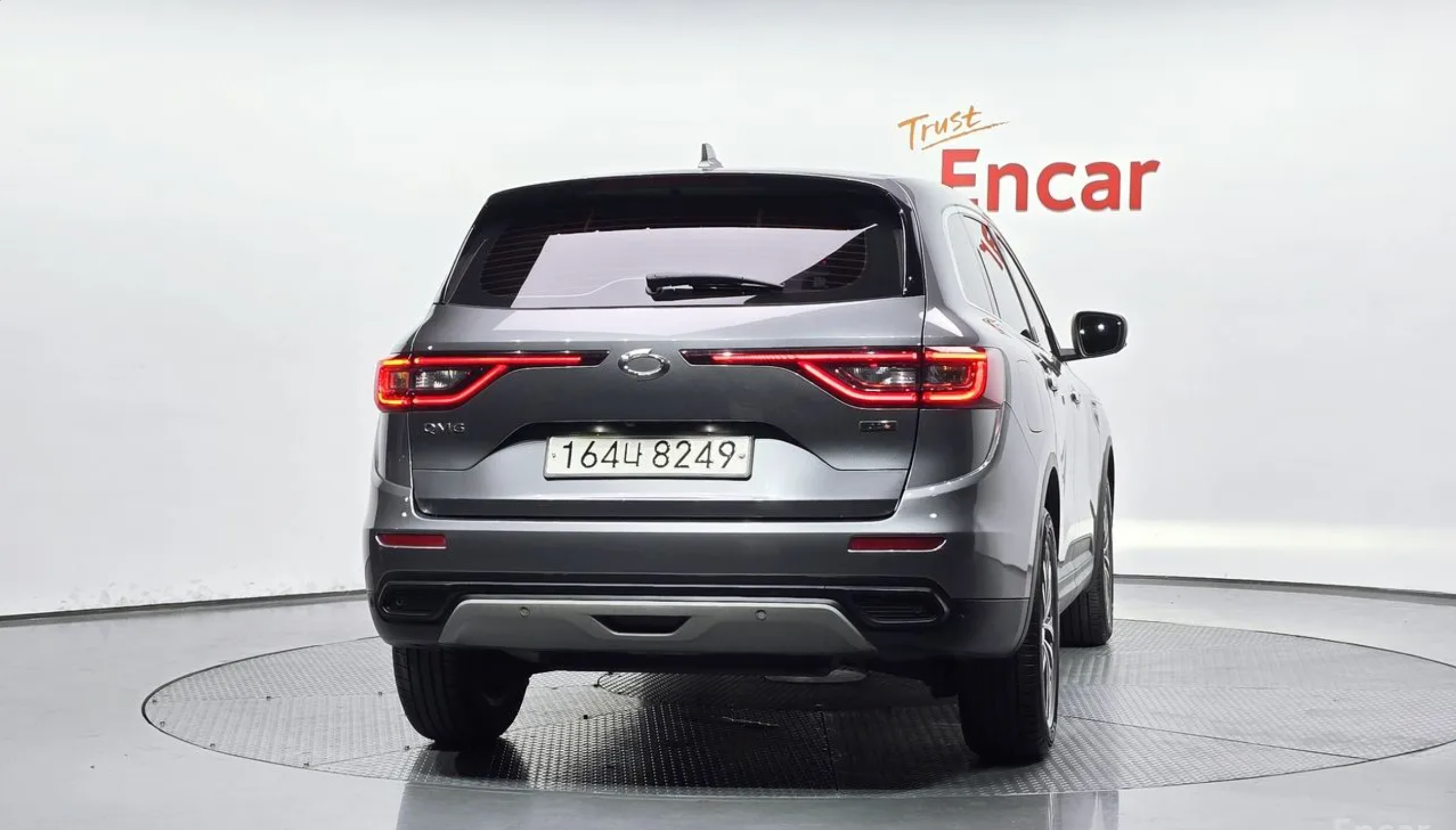 Renault Koleos QM6