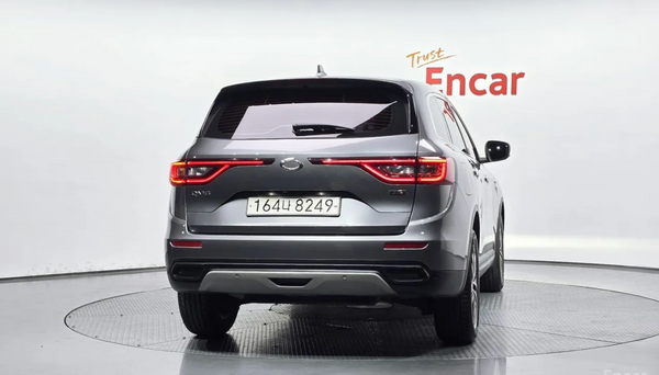 Renault Koleos QM6