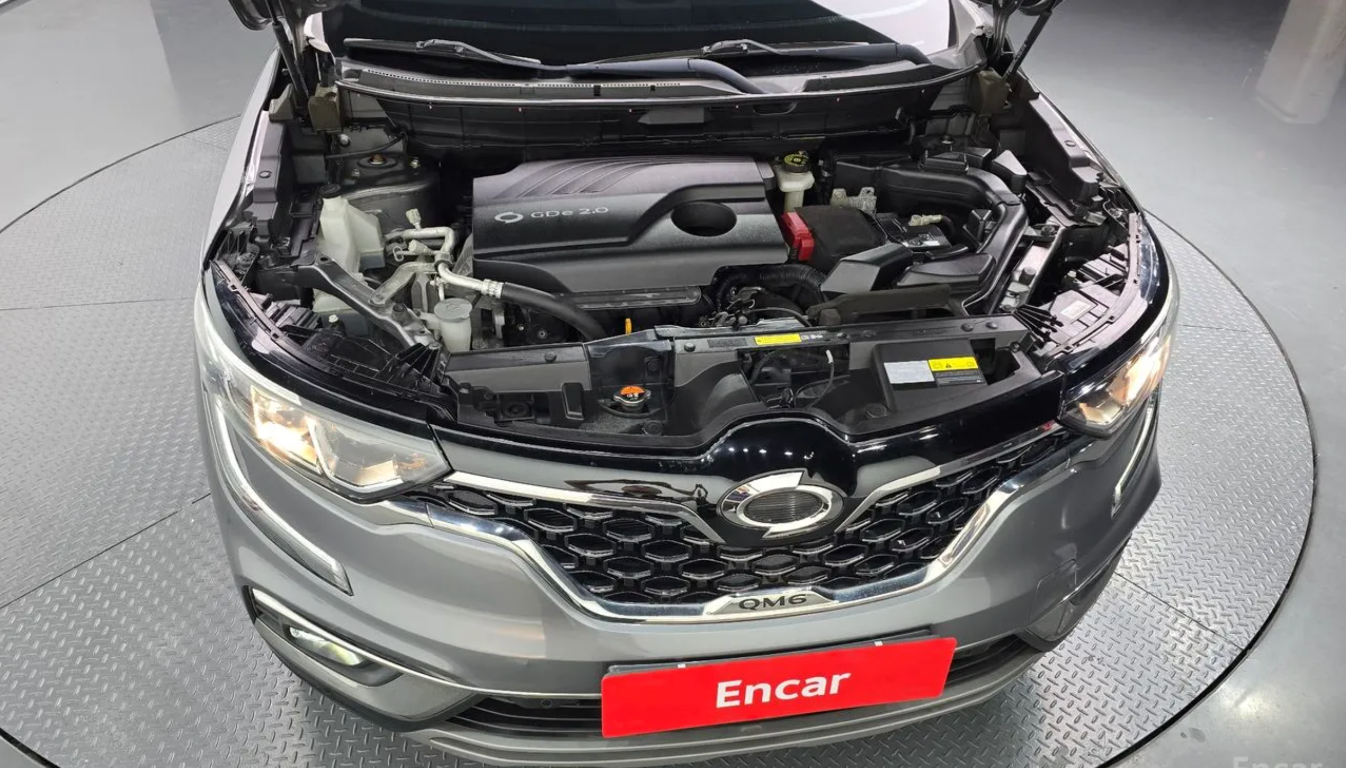 Renault Koleos QM6