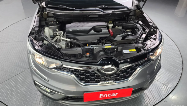 Renault Koleos QM6