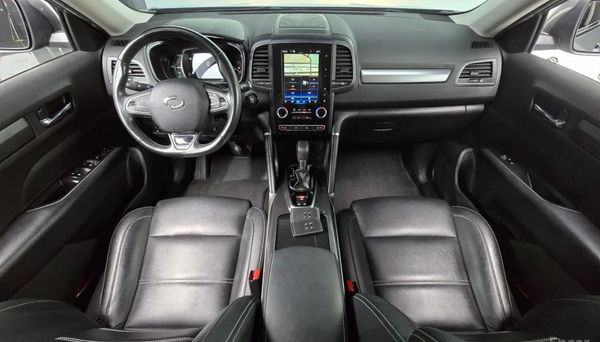 Renault Koleos QM6
