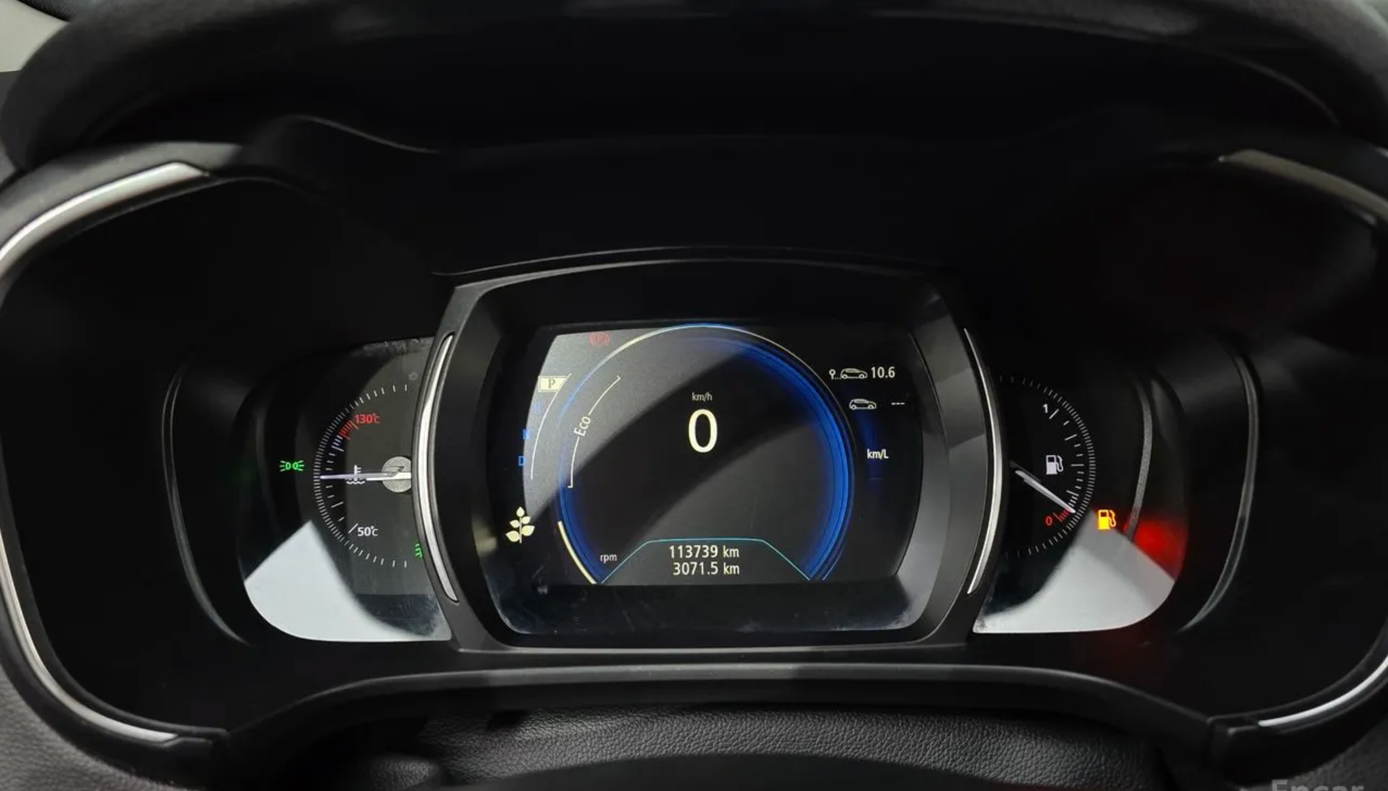 Renault Koleos QM6