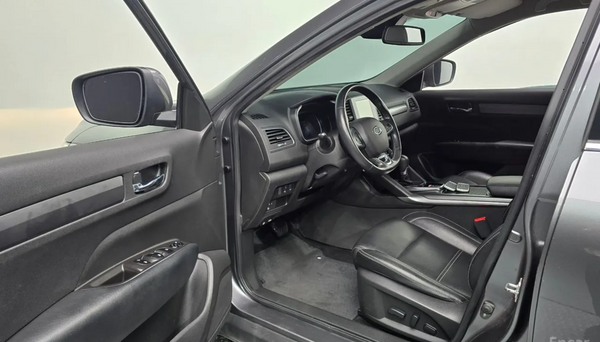 Renault Koleos QM6