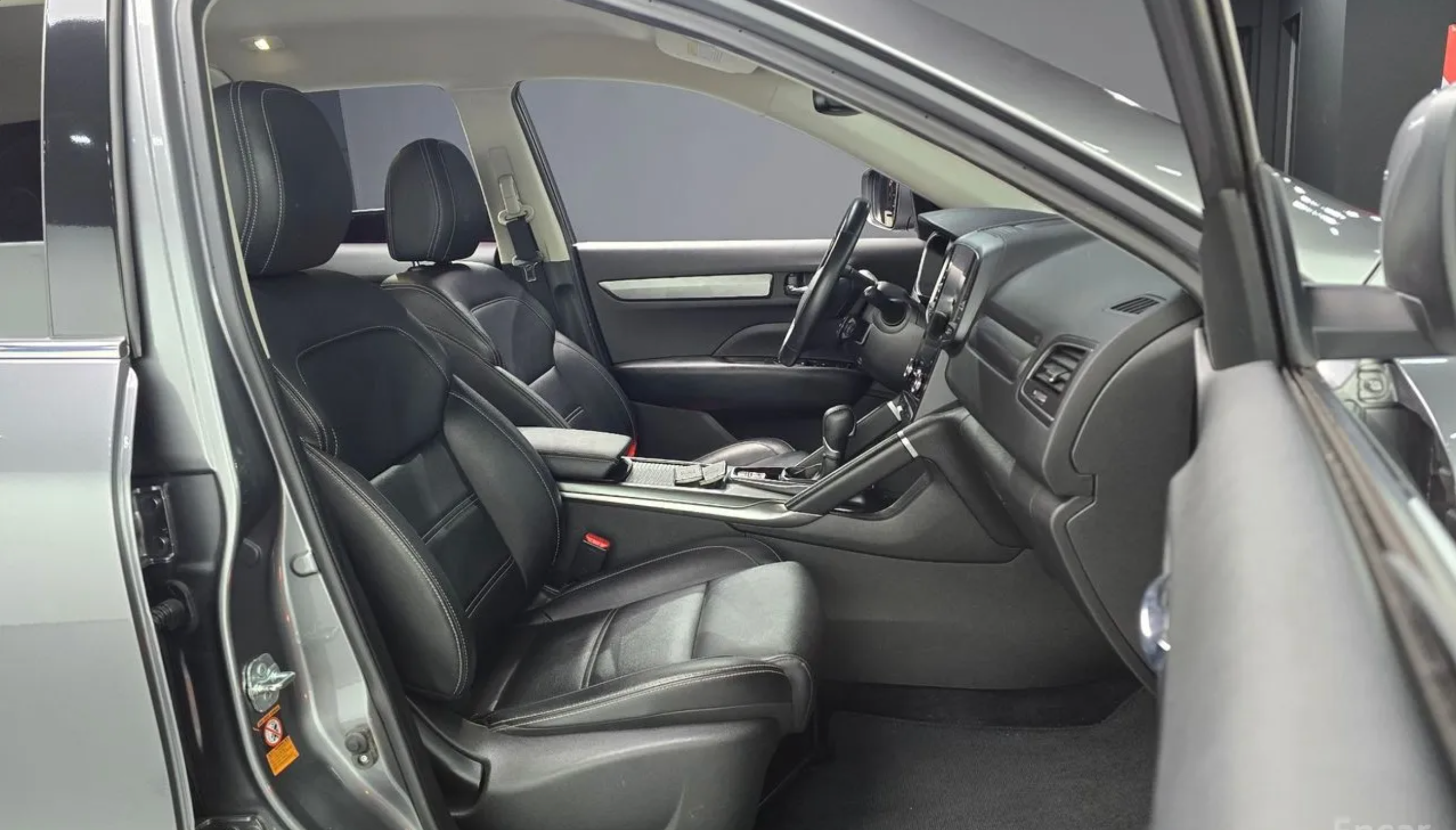 Renault Koleos QM6
