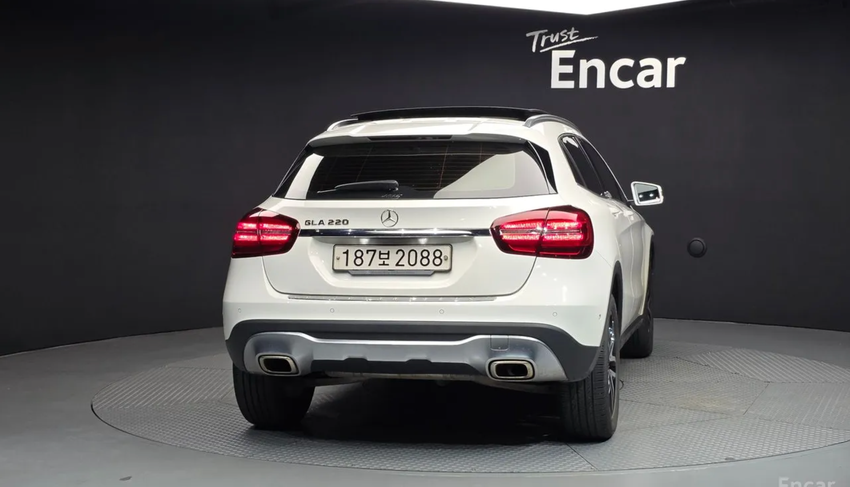 Mercedes GLA