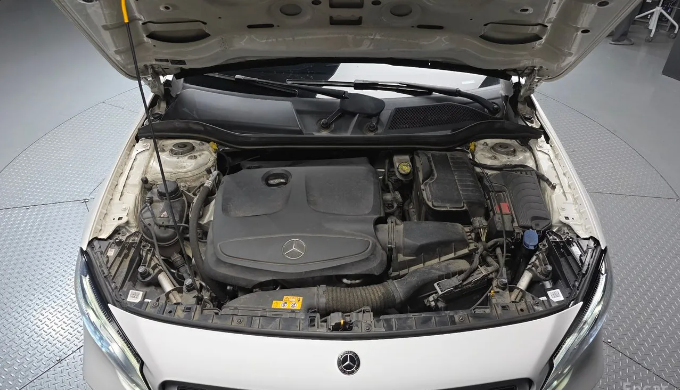 Mercedes GLA